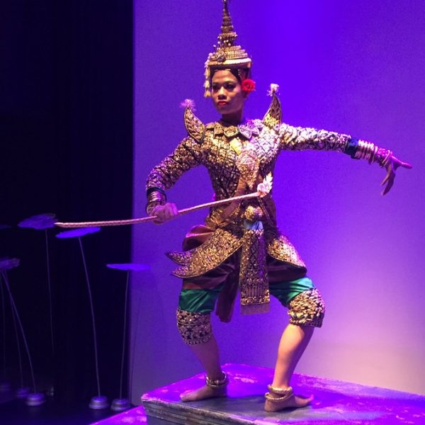 Sophiline Arts Performance Series: The Reamker