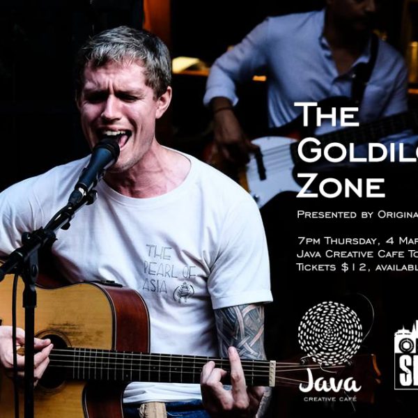 The Goldilocks Zone presented by Original Sessions