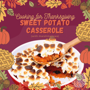 Read more about the article Sweet Potato Casserole has never been this good!