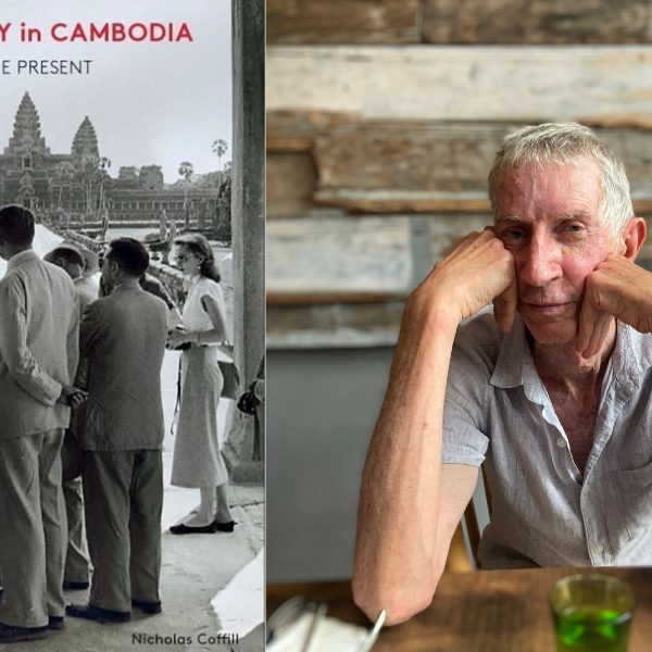 Photography in Cambodia – Author Talk + Book Signing with Nicholas Coffill
